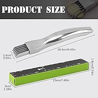 Vista 2 de Shred Silk The Knife, Cortador de Cebolla Verde Actualización 2025 de Acero Inoxidable Herramienta de Cocina para Cortar Verduras Cebolla Ajo