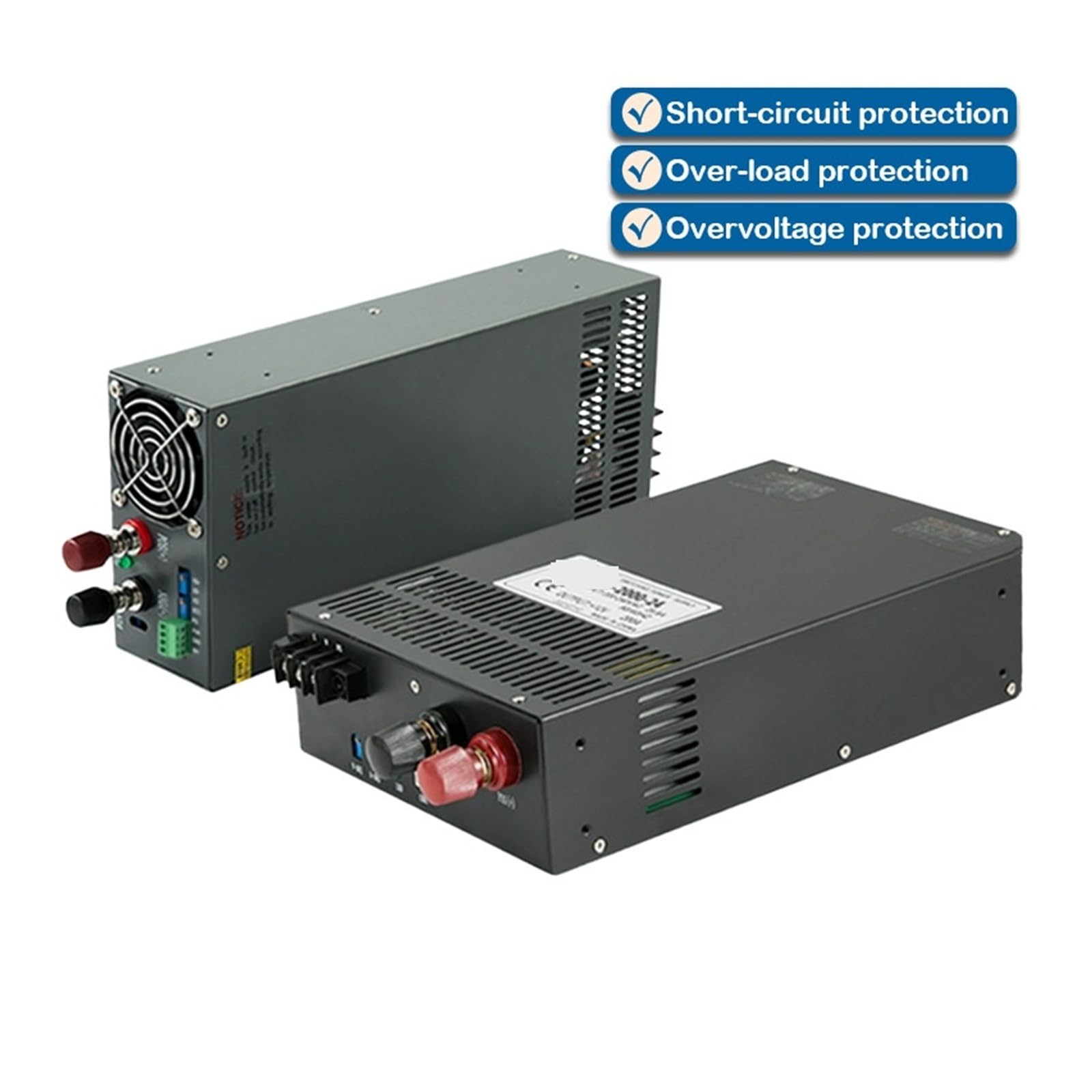Regulowany Zasilacz Impulsowy DC O Mocy 2000 W Od AC Do DC 12 V-150 V