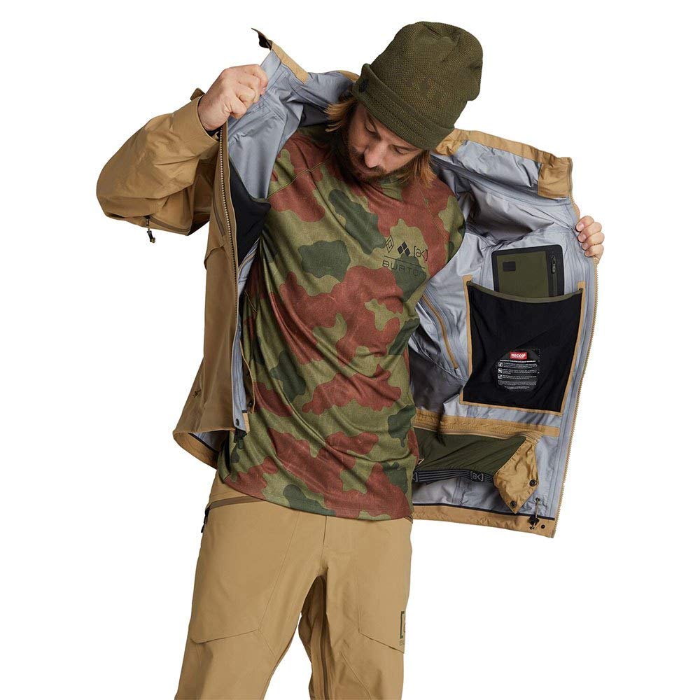 Burton Goretex 3l Stretch Hover M