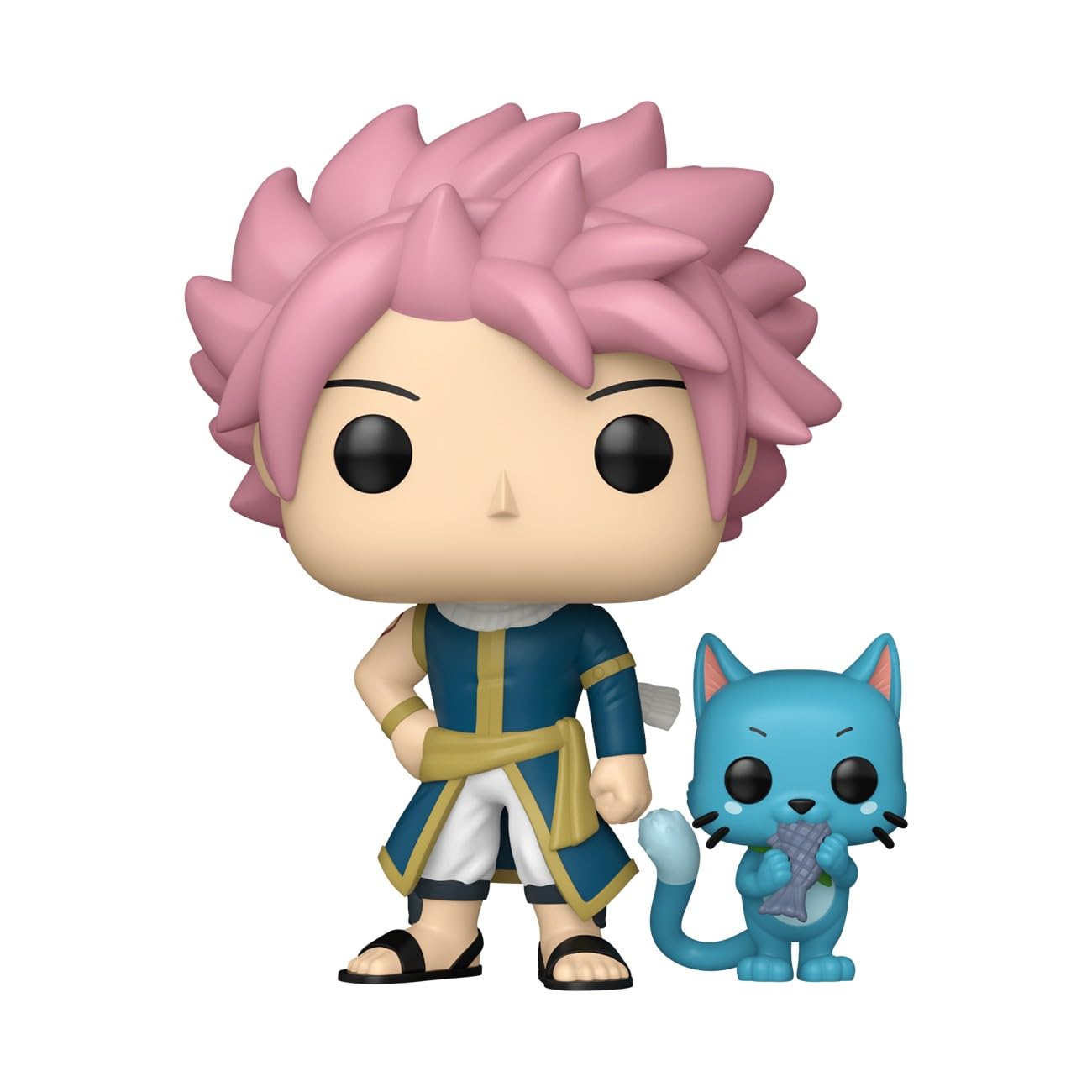 Amazon.com: Funko Pop!&Buddy: Fairy Tail 100 Years Quest - Natsu