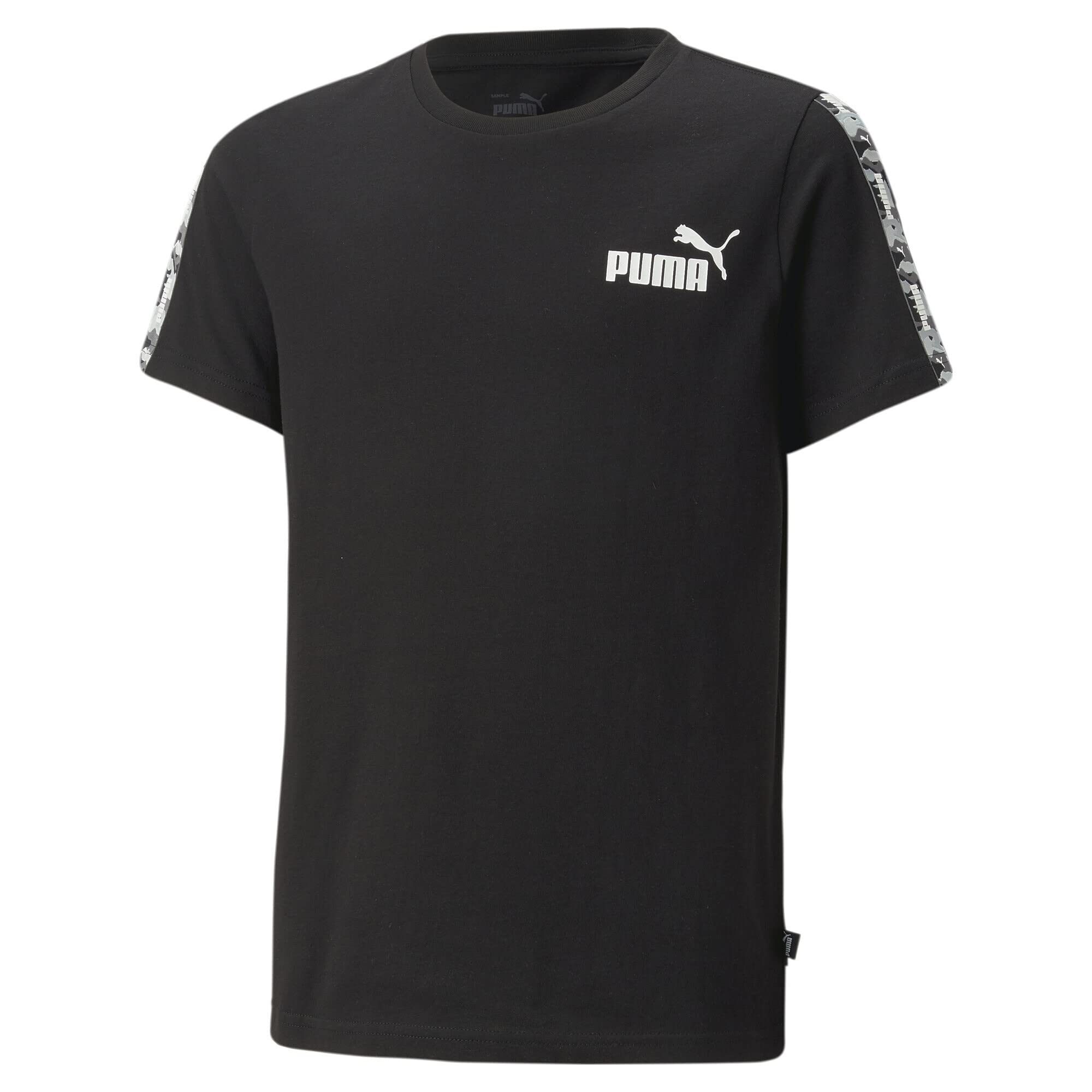 PUMA ESS Tape Camo Tee B