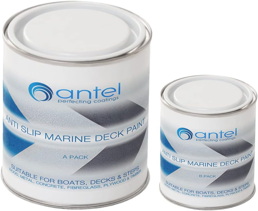 Liberon AntiSlip Coating 1 Litre Clear Amazon.co.uk DIY & Tools