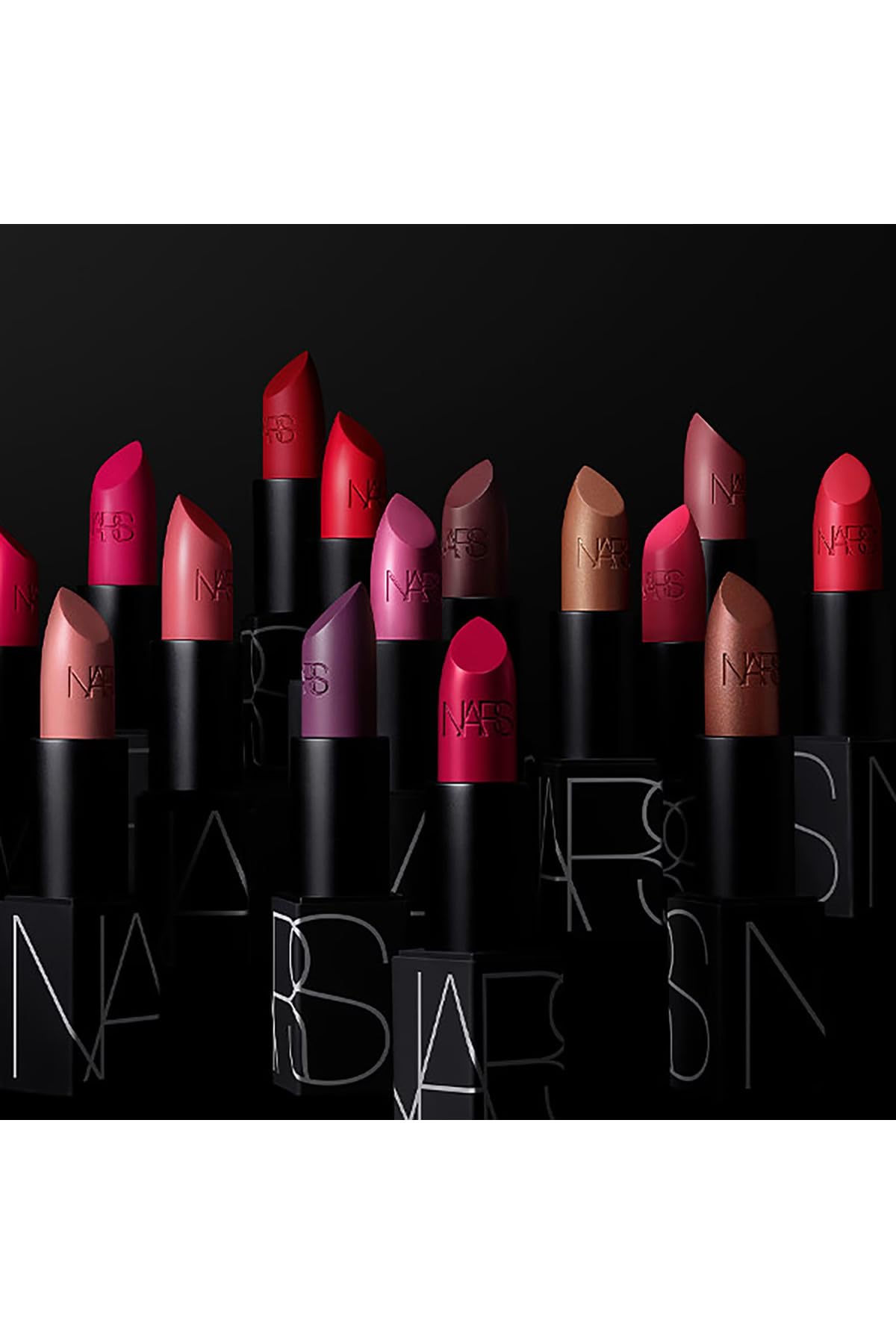 Nars - Ruj - Iconic Lipstick - Immortal Red (3,5 G)