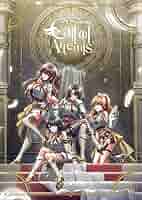 アニメ Call of Artemis D4DJプロジェクトより、Call of Artemis 1st Album「Call of