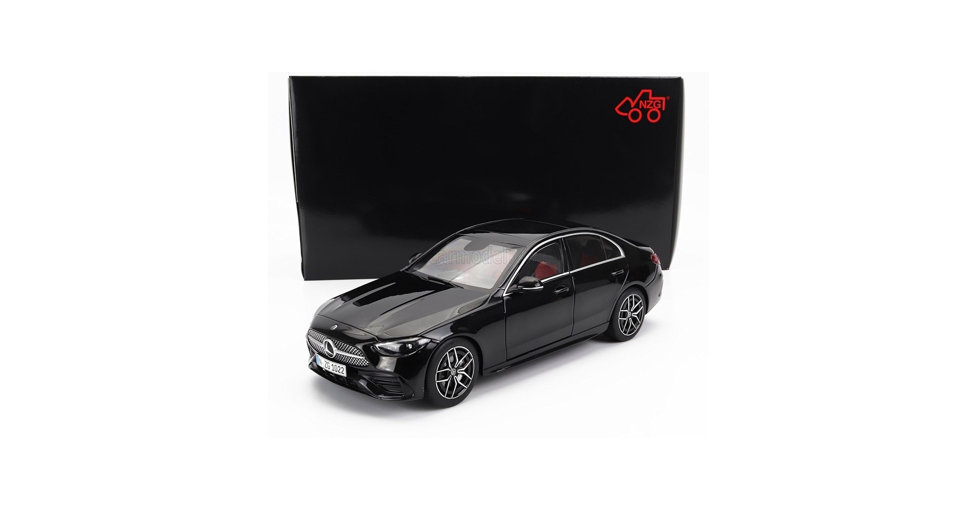 Mercedes-Benz Cクラス　レースモデル 1/18スケールモデル Mercedes-Benz Cクラス レースモデル 1/18スケールモデル