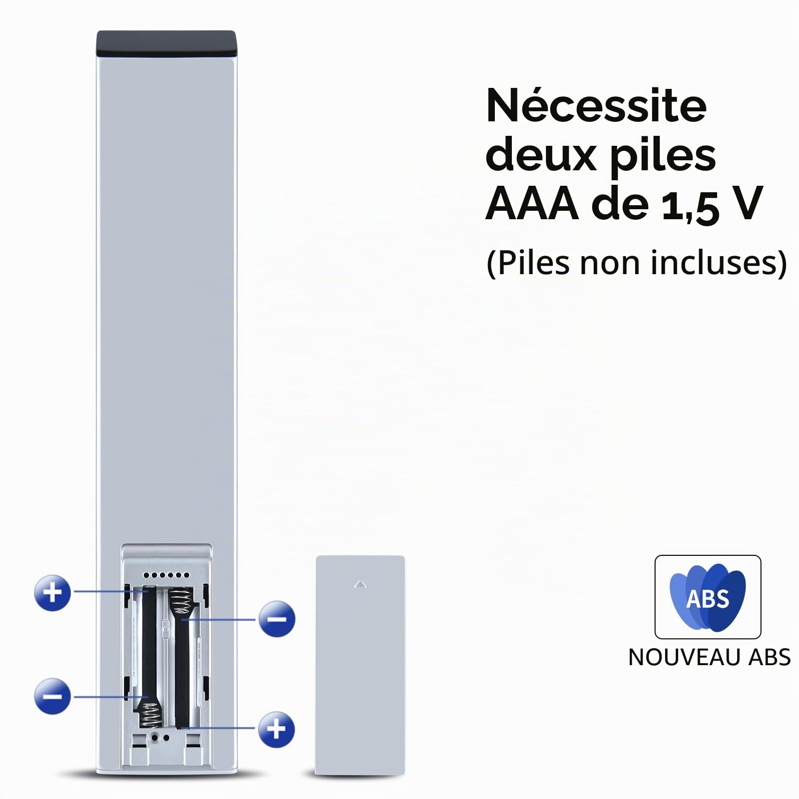 Télécommande de Rechange vocale 398GM10SEPHN0004SY pour Philips The One 4K 8K UHD OLED Android TV 9636 | 9506 TV 50PUS8807/12 55PUS8807/12 58PUS8507/12 65PUS8807/12 Télécommande Philips