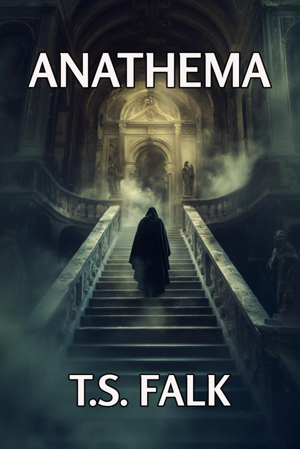 ANATHEMA: A Mystery Thriller (Ex Libris)