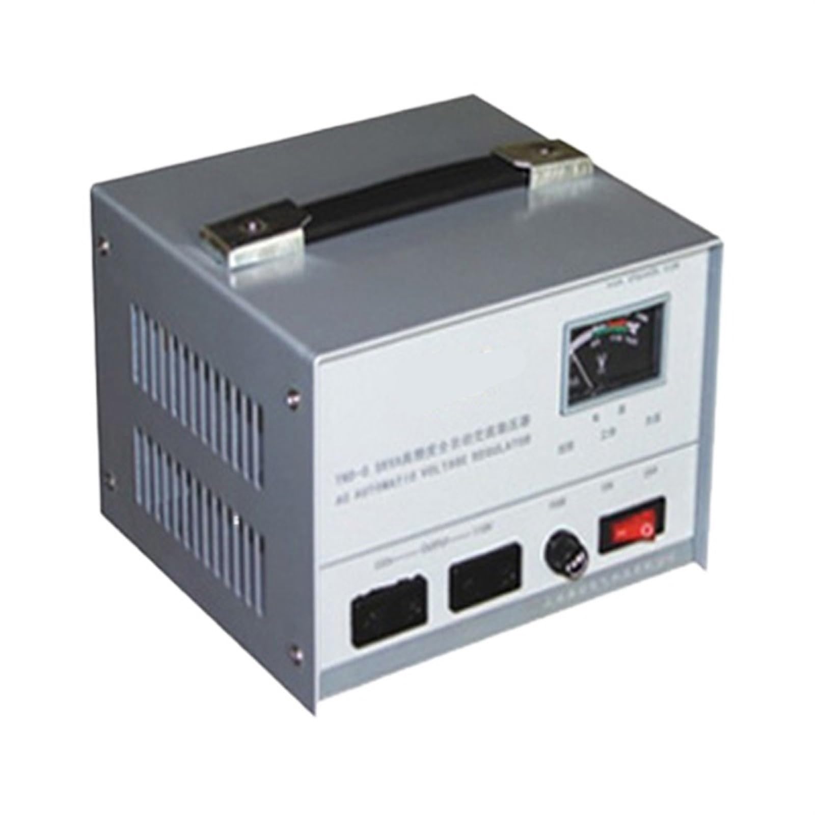 Stabilizzatore di tensione CA monofase completamente automatico ad alta precisione TND (SVC) stabilizzato da 500 W
