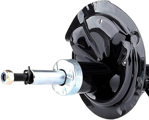 Miniatura 4 de Para Murano (juego de 4 amortiguadores delanteros y traseros) ANGLEWIDE Shocks Struts Set se adapta a 2003 2004 2005 2006 2007 para Nissan para