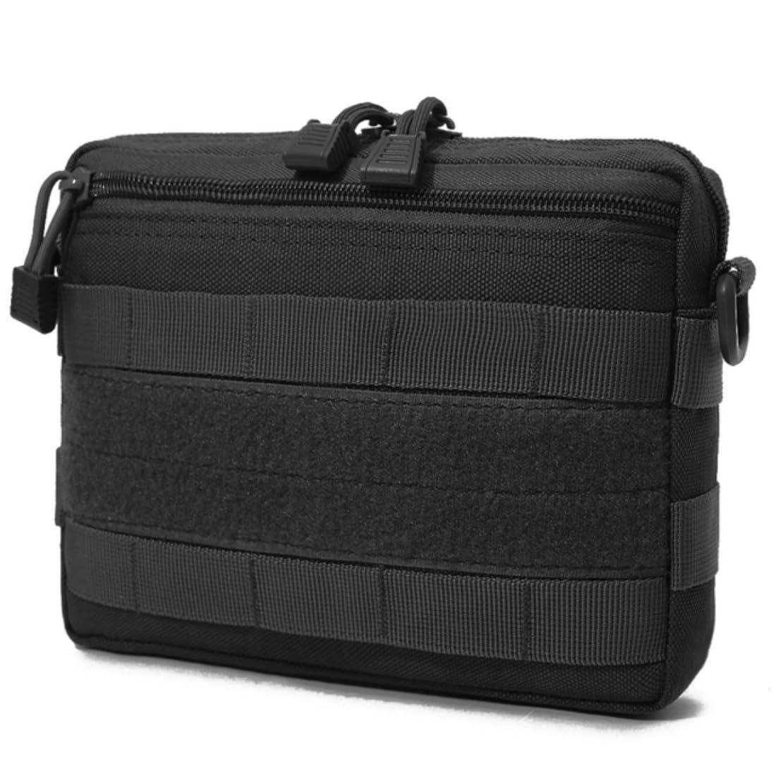 Pochette MOLLE Secours IFAK - Sac Médical Pour Gilet Pare-balles - E.DC Pochette MOLLE Secours IFAK - Sac Médical Pour Gilet Pare-balles - E.DC