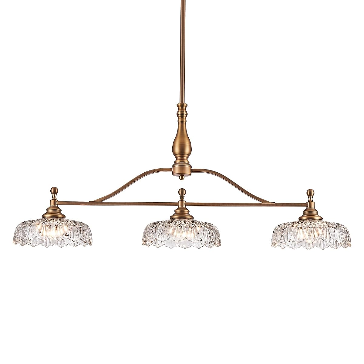 HDDFL Chandeliers Pendant Light Fixture Vintage Pendant Lighting Fixtures 3