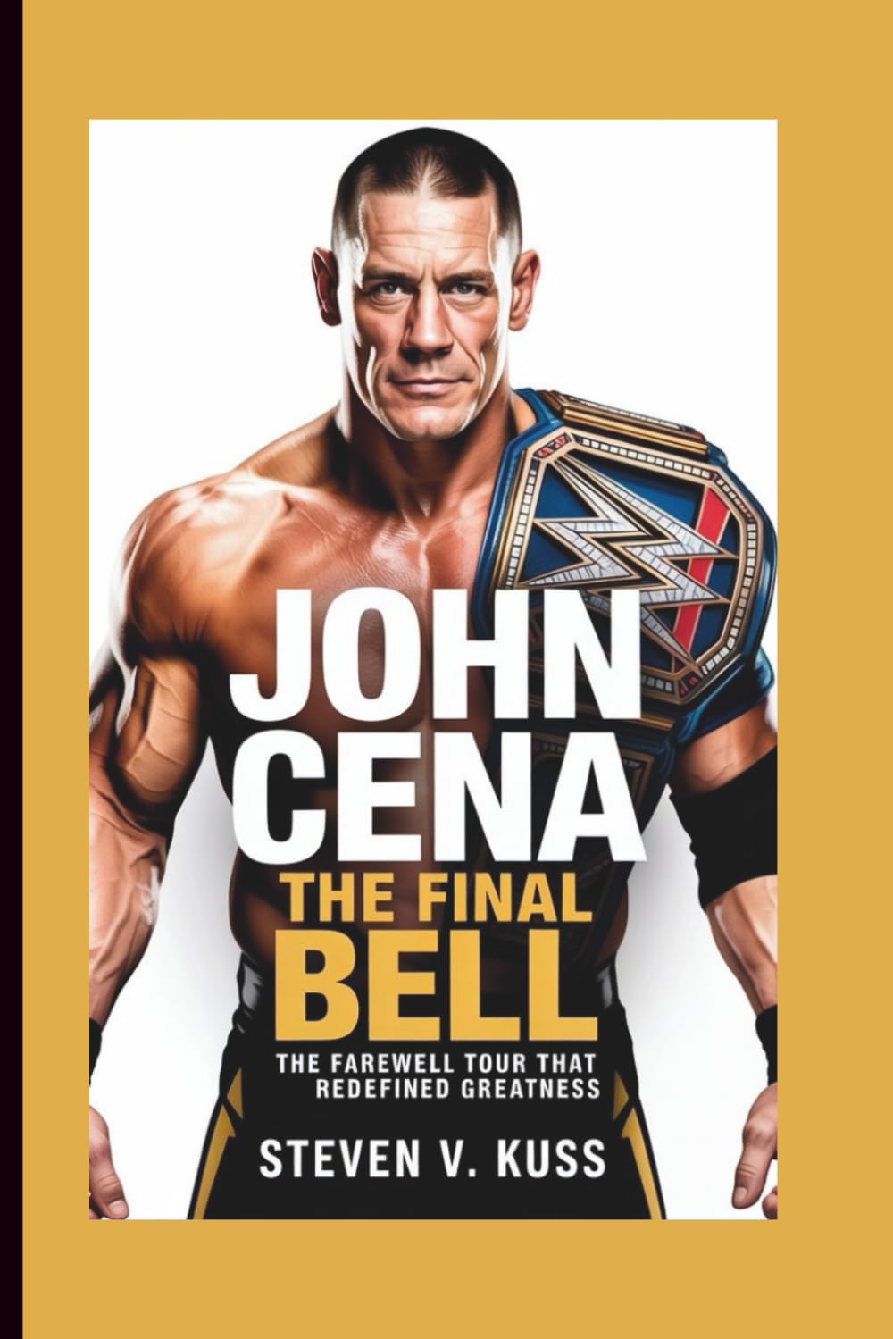 John Cena: The Final Bell: The Farewell Tour That Redefined Greatness