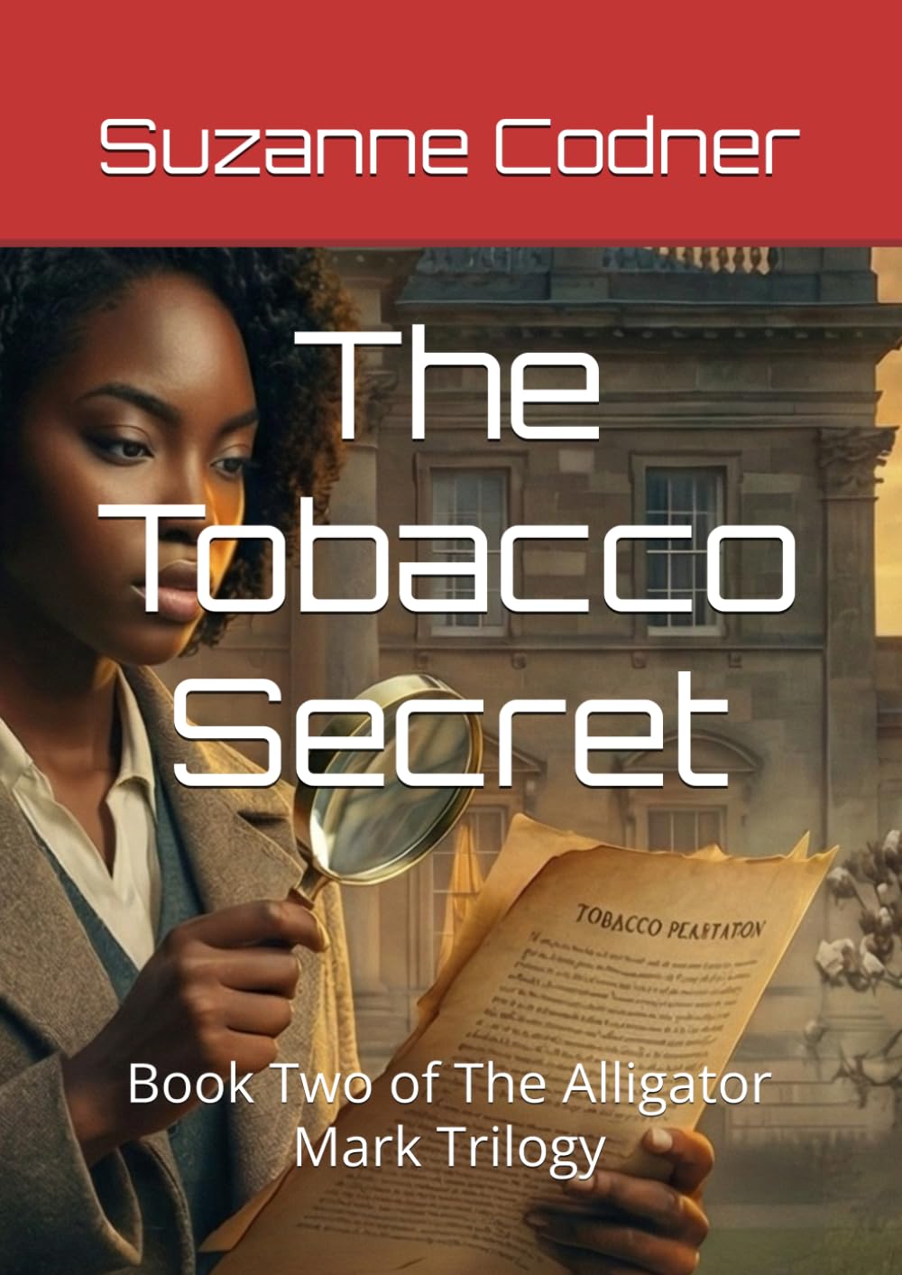 The Tobacco Secret: Book Two of The Alligator Mark Trilogy