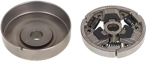 Miniatura 7 de YSMN Kit de cubierta de piñón de llanta de tambor de embrague de repuesto para motosierras Stihl MS270 MS280 MS281 MS271 MS261 MS270C MS280C MS261C