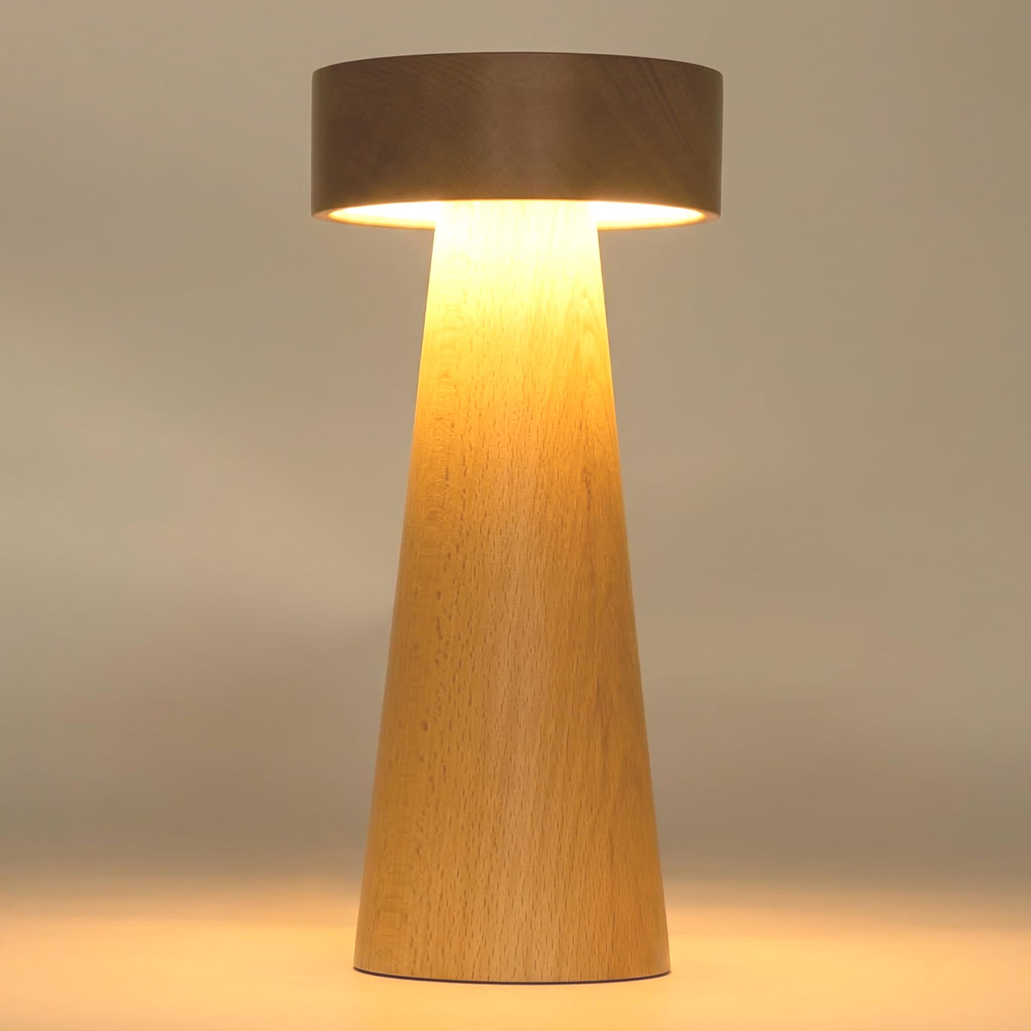 Amazon.co.jp: belaDESIGN ドイツ産天然木 ブナ 木製 間接照明 ベッド