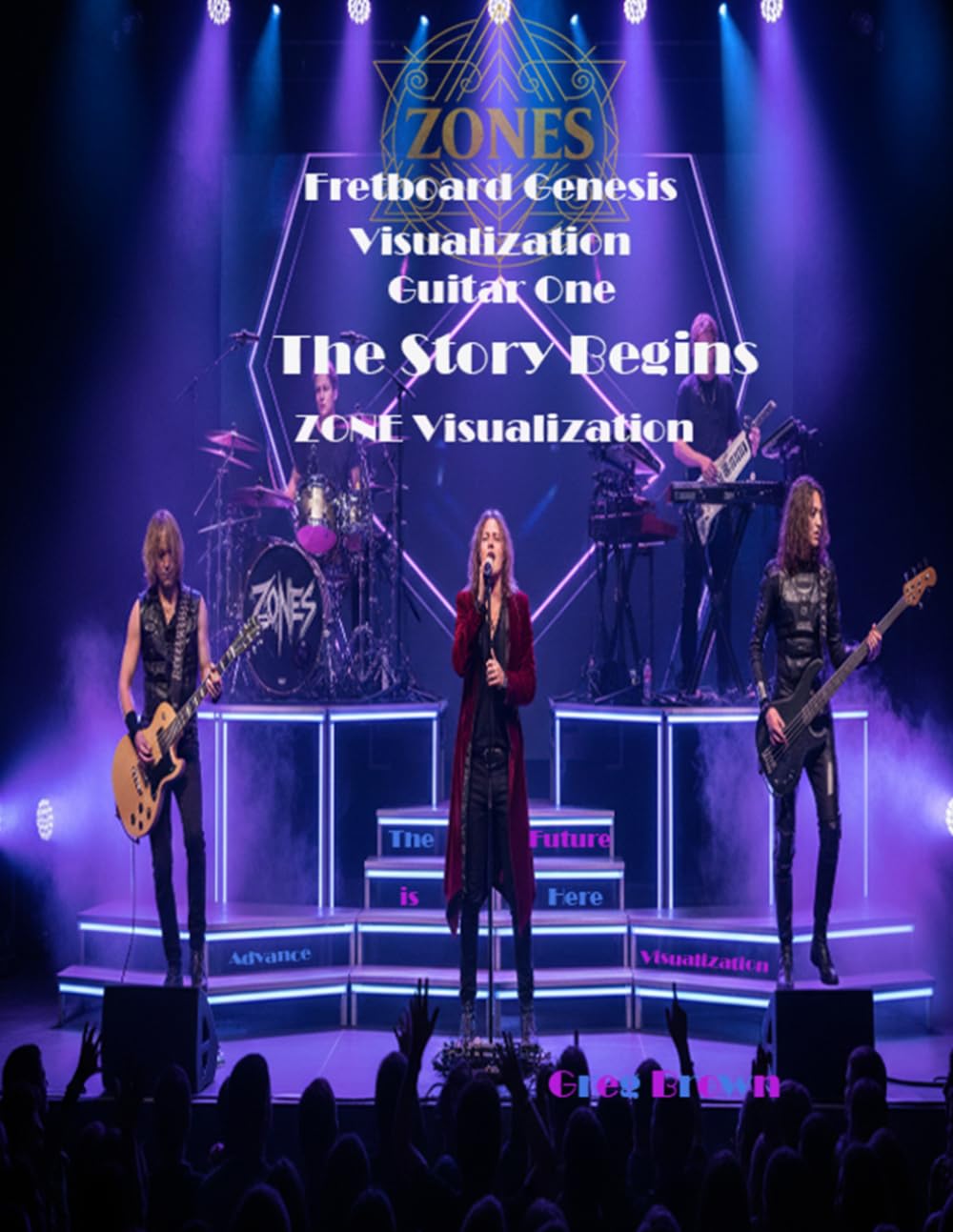 Fretboard Genesis: Zone Visualization