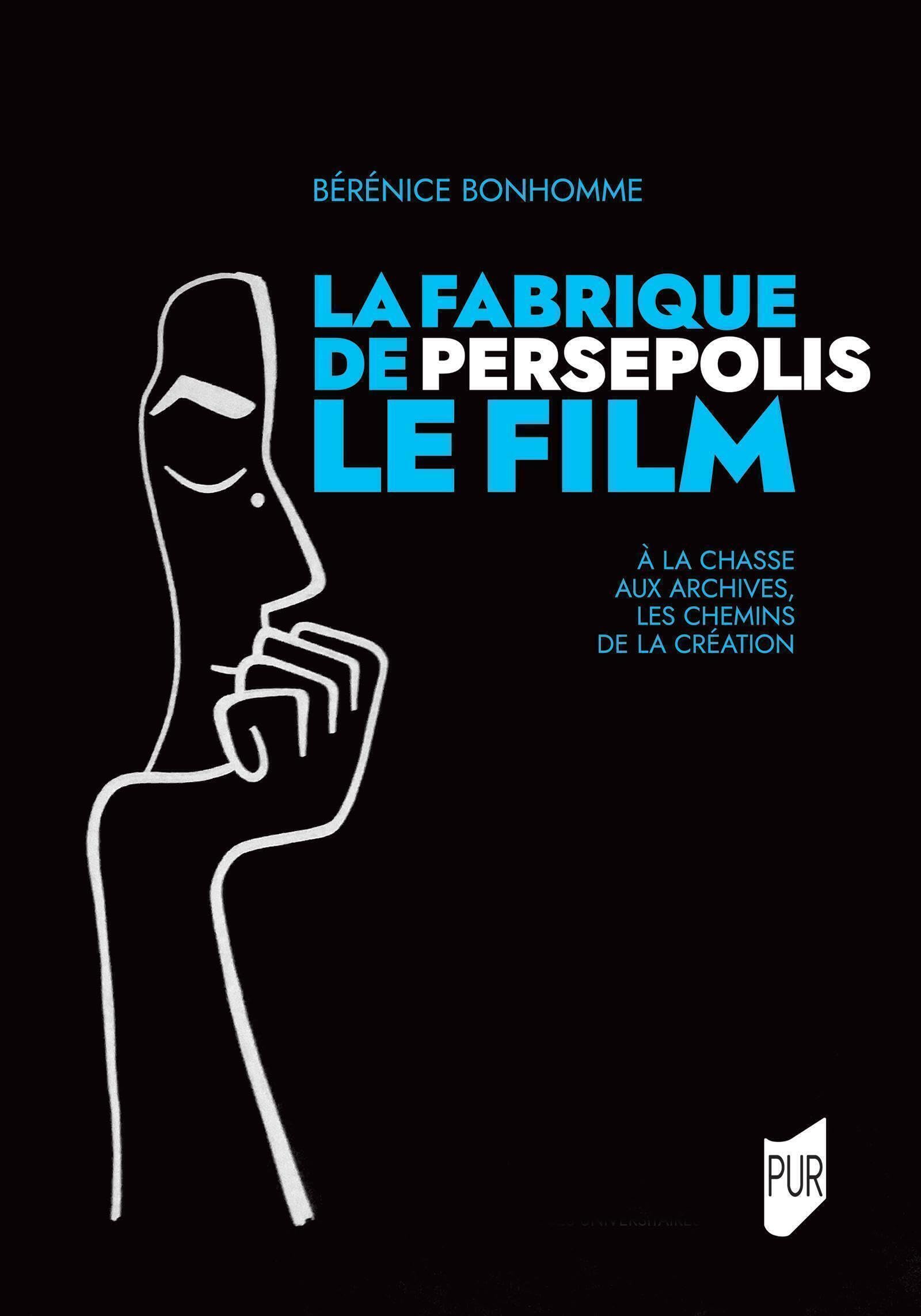 La fabrique de Persepolis documentaire sur les coulisses et l'animation