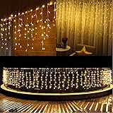 Zoom IMG-2 philzops 240 led tenda luminosa Zoom IMG-2 philzops 240 led tenda luminosa