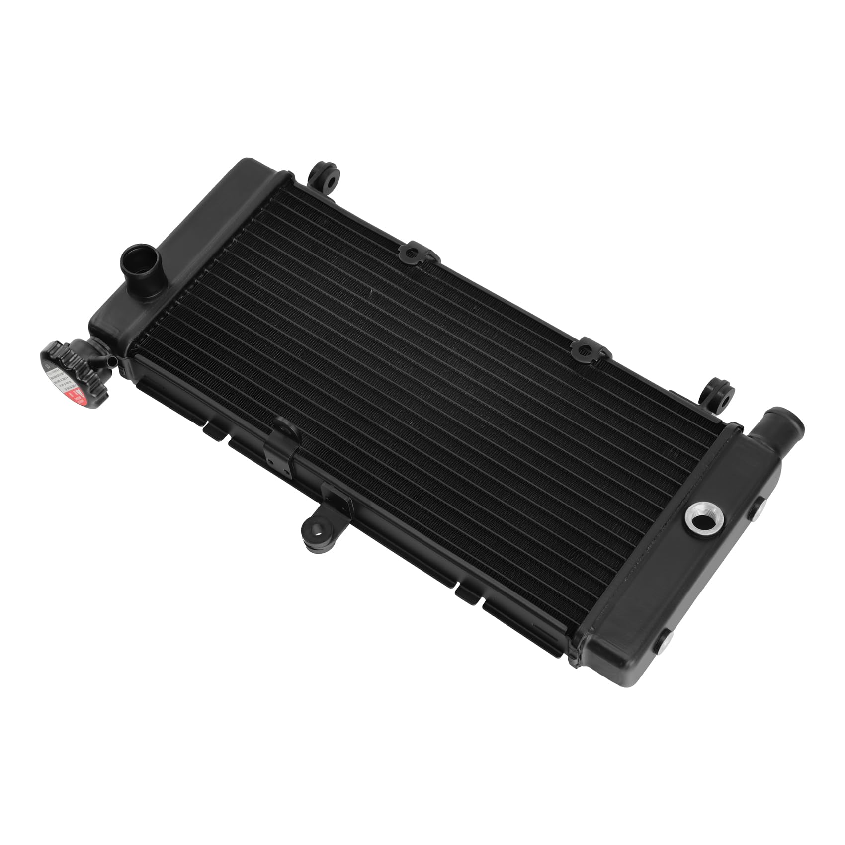 TCMT Enfriador de radiador de motocicleta para CB600F Hornet 1998-2006