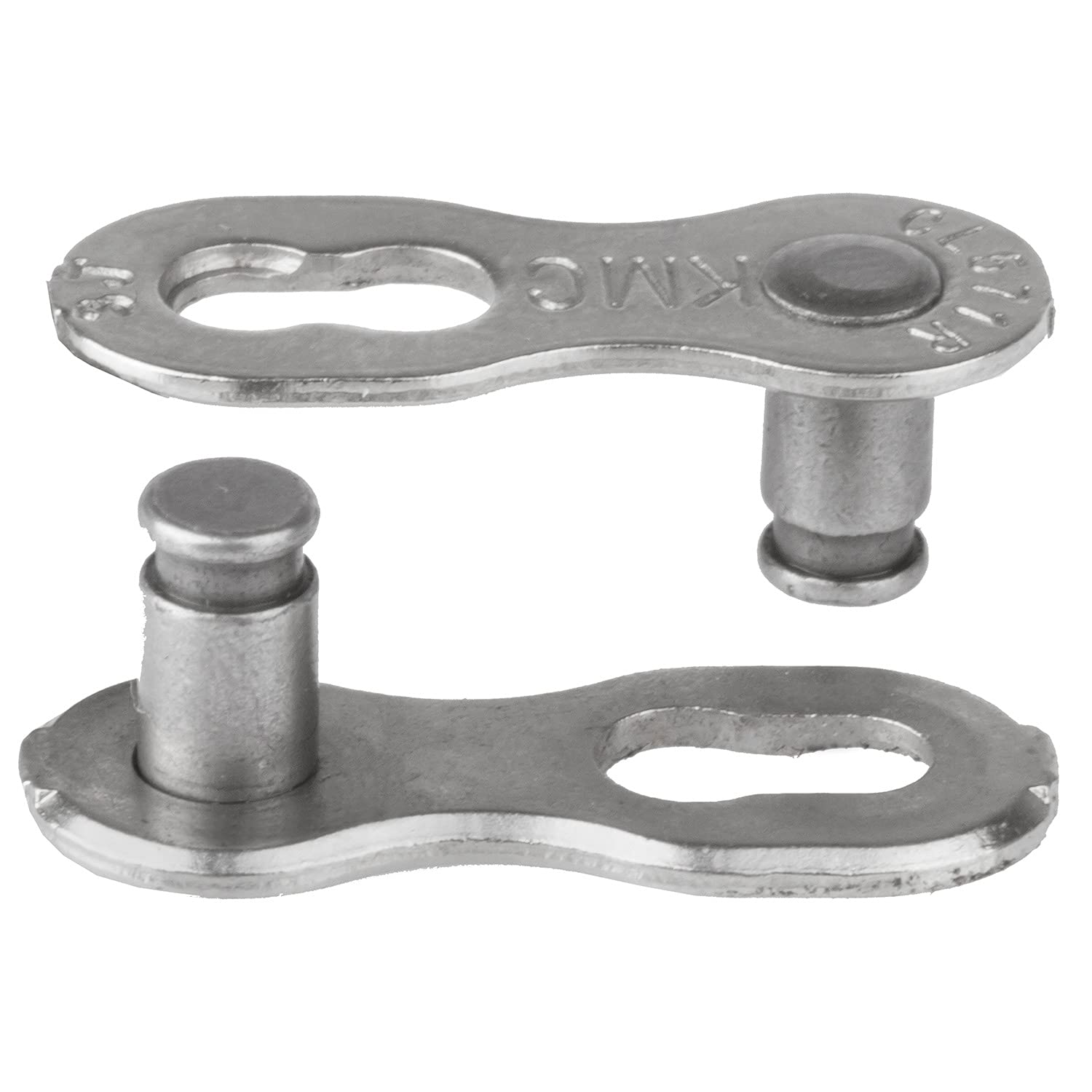 M-Wave Unisex - Adult Fusion 5-8 Chain Clasp, Silver, for 5-8 Speed, Für 5-8-fach Ketten