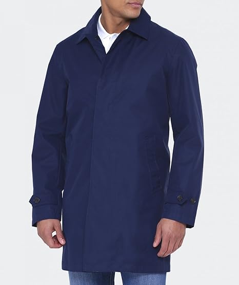 gant raincoat