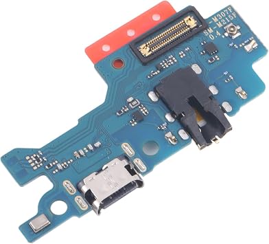 Charging Port Board with iC for Samsung Galaxy M21 SM-M215