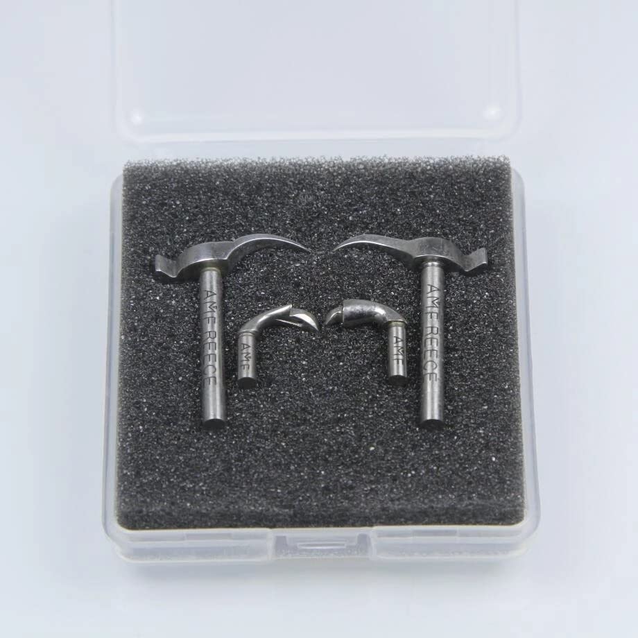 AMF REECE 101 Looper Set Sewing Machine Parts Accessories - (Color: Light Grey)