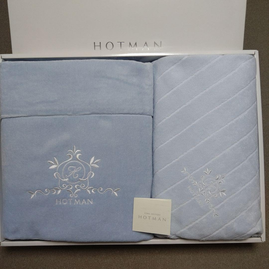 HOTMANタオルケット＆タオルシーツ HOTMAN タオルケット&タオルシーツ