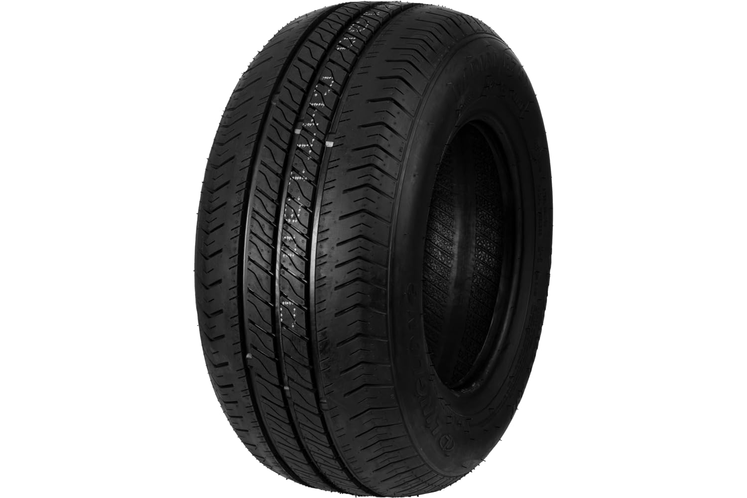LINGLONG Pneumatico Rimorchio Rinforzato 195/55 R10C 98/96N Alta Portata 750 kg, Modello Radial R701 per Roulotte e Carrelli Trasporto Auto, Velocità fino a 140 km/h