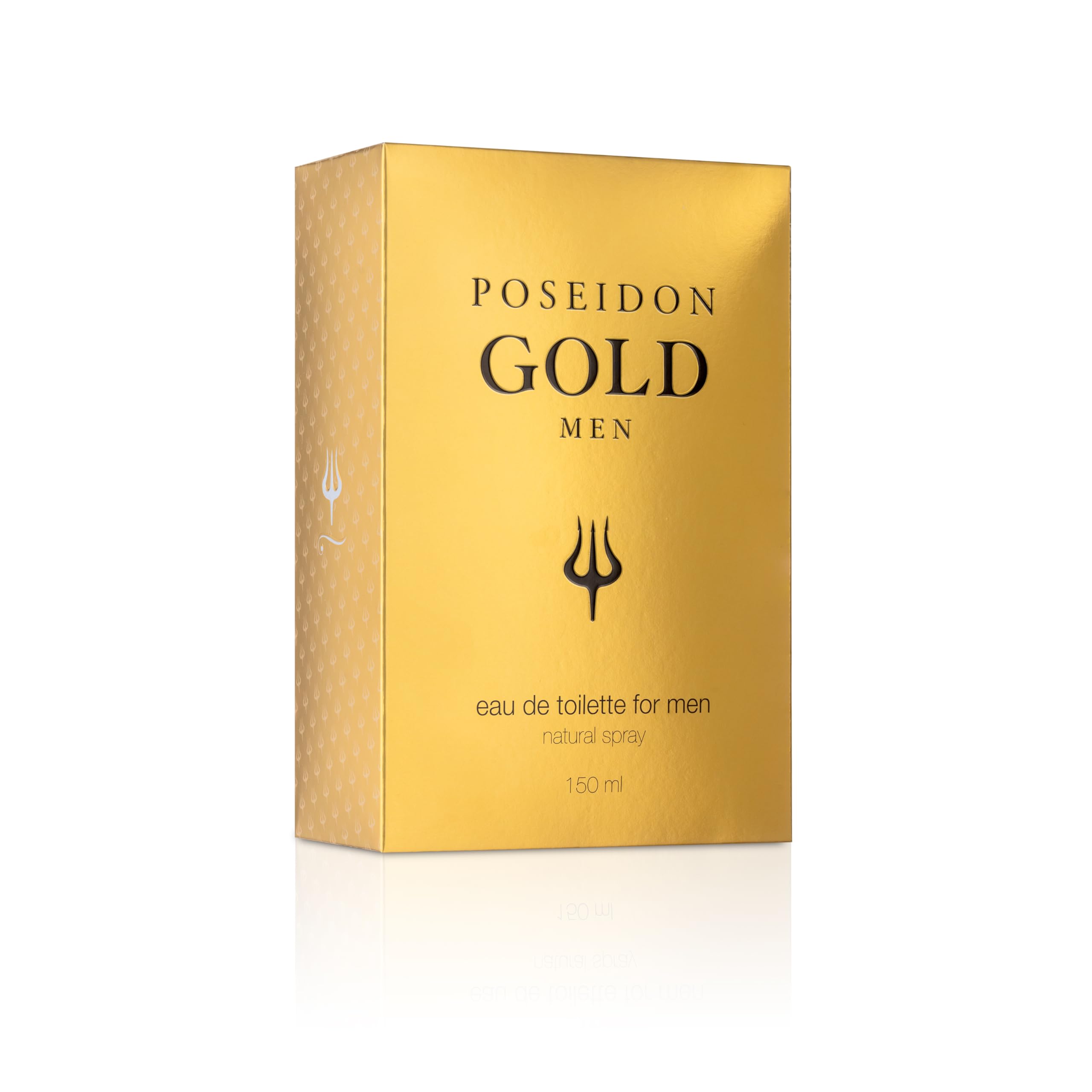 Poseidon Gold Eau de Toilette para Hombre - 150 ML — view 3