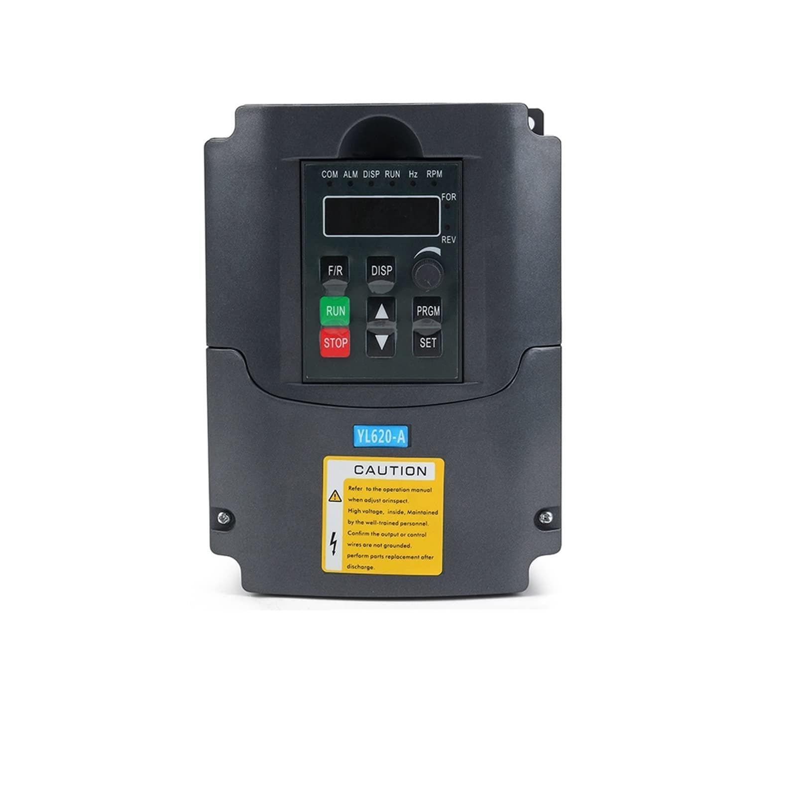 Lloopk 0.75Kw Yl620-A Spindle Motor, 2.2Kw 220 Vfd Inverter 3Kw 4Kw 5.5Kw 7. Frequency Converter 1P Input 3P Output For Cnc Spindle Motor Speed Con(0.75Kw Yl620-A)
