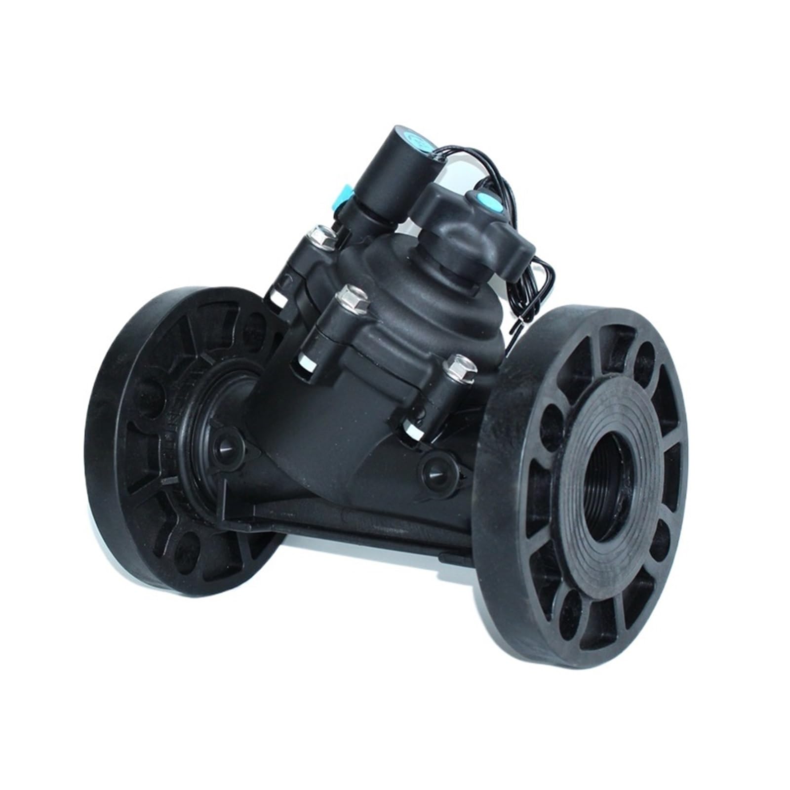 LNHHG 4" Irrigation Solenoid Valve Agricultural Garden Landscape Irrigation Solenoid Valve With Flow Adjustment
