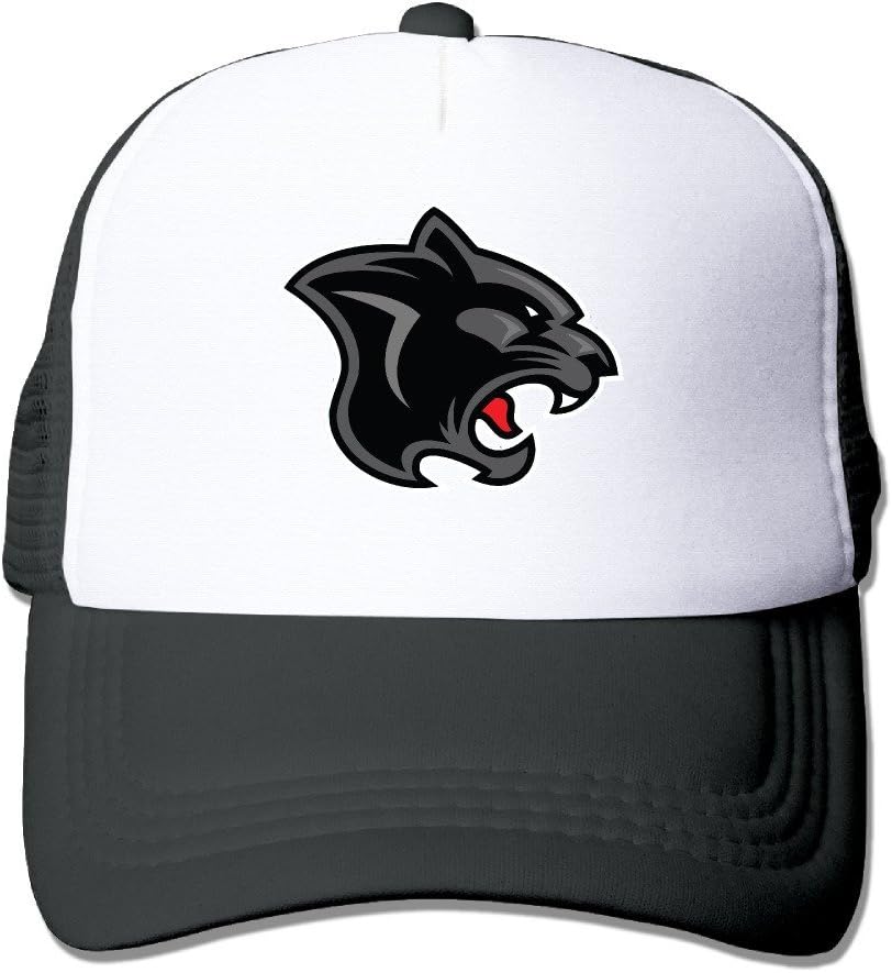 Mens Black Panther Marvel Comics Trucker Hats