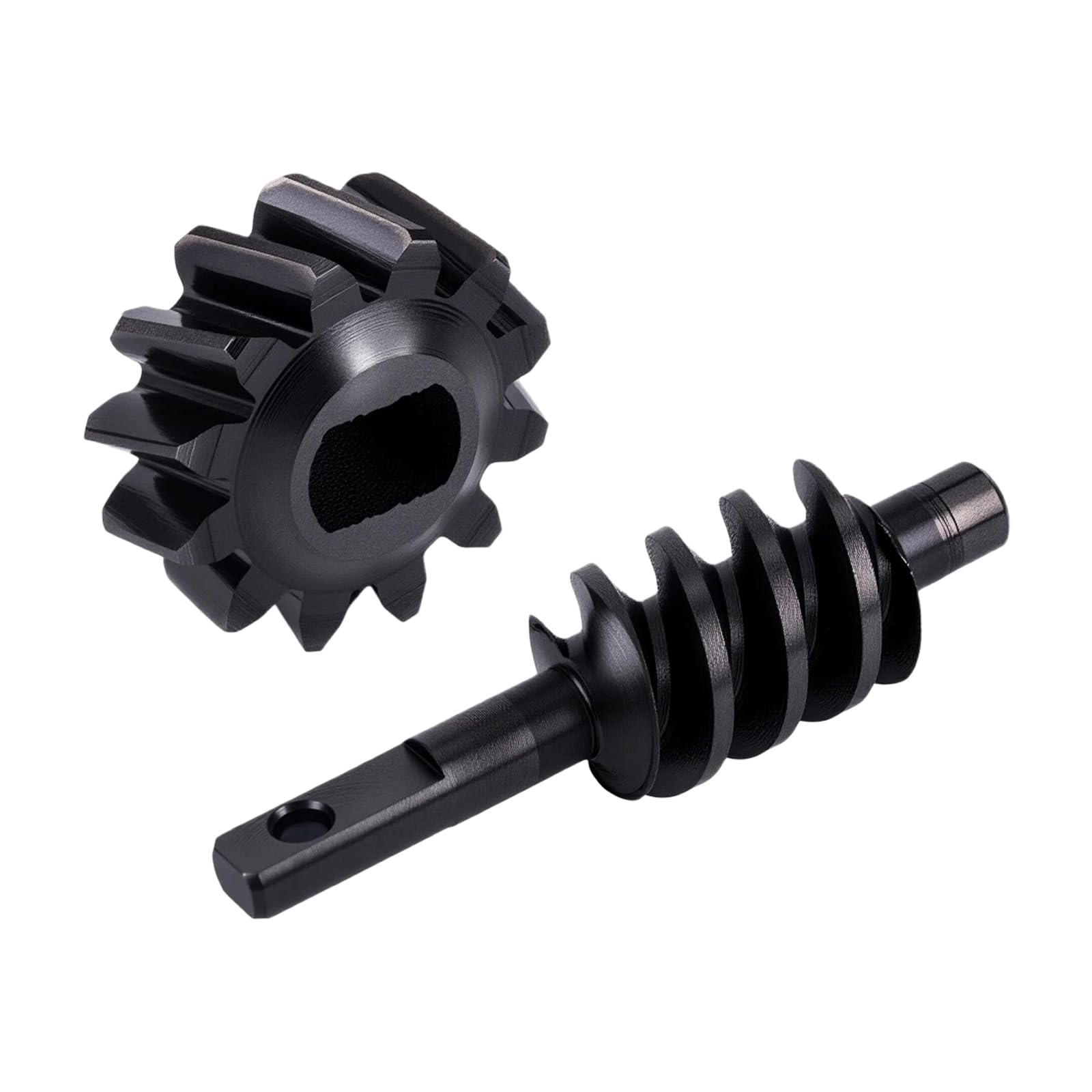 Elnwnnkc 12 Teeth 12T 13T 14T 16T 18T High Strength Steel Overdrives Gears Differential Gear Set For Crawlers Car Gear Overdrives Underdrive Differential Gears