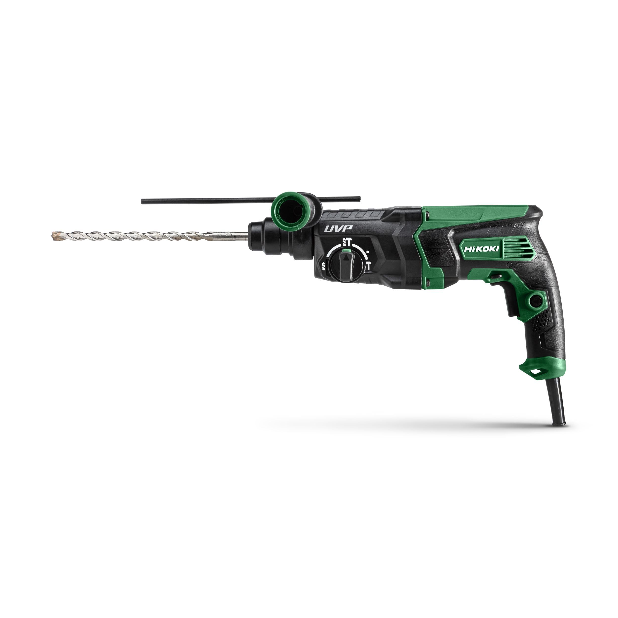 HiKOKI DH28PCY2W1Z, marteau perforateur SDS Plus, 850 W, énergie de frappe 3 J