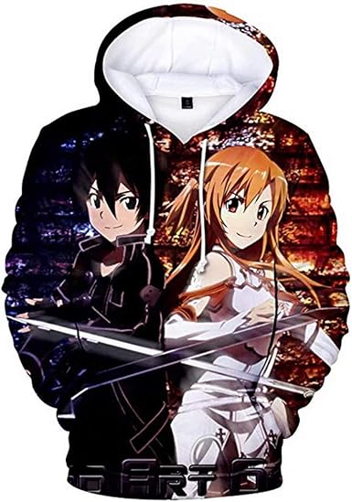 Asuna hoodie Clearance