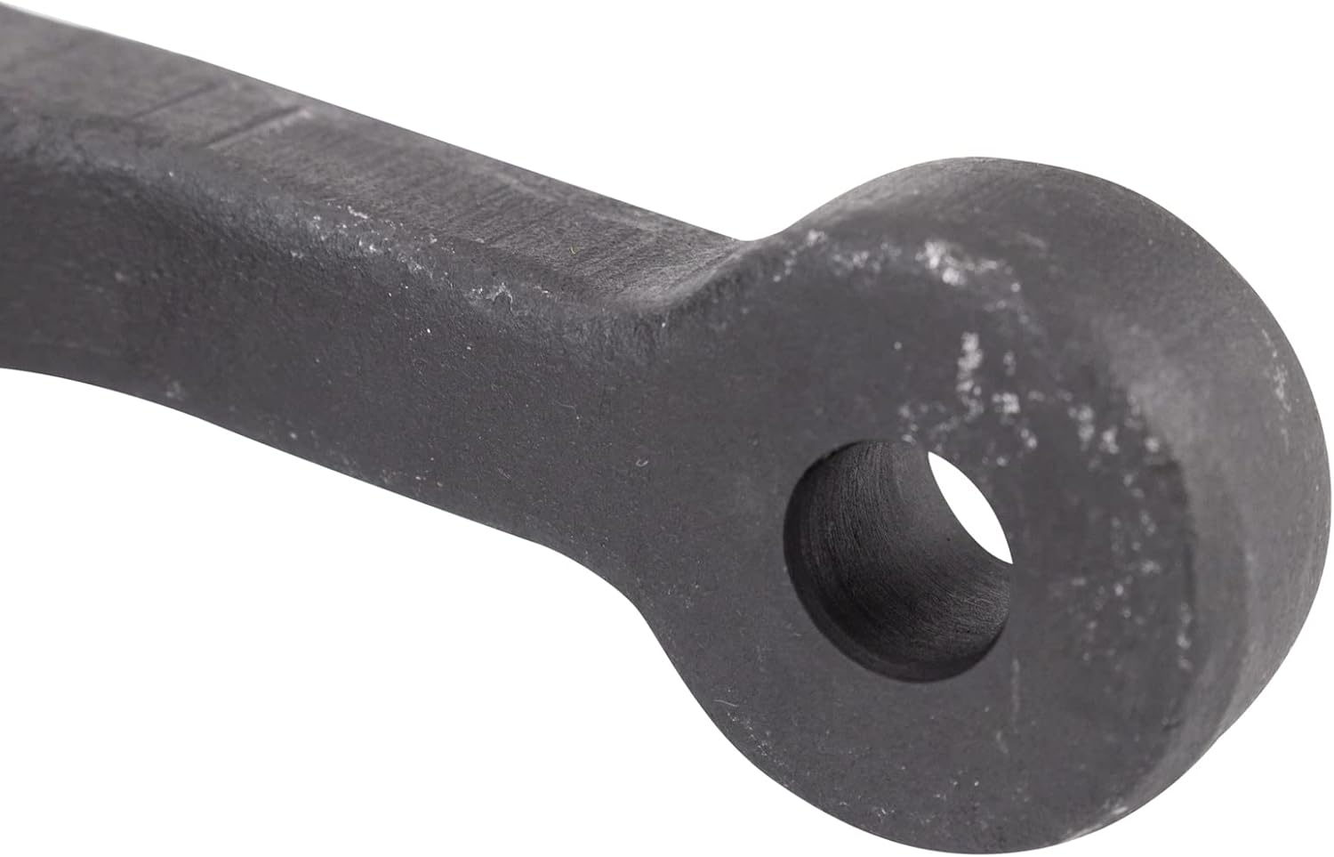 TRQ Front Steering Idler Arm Compatible with 86-97 Nissan Pickup D21 Hardbody 2WD RWD