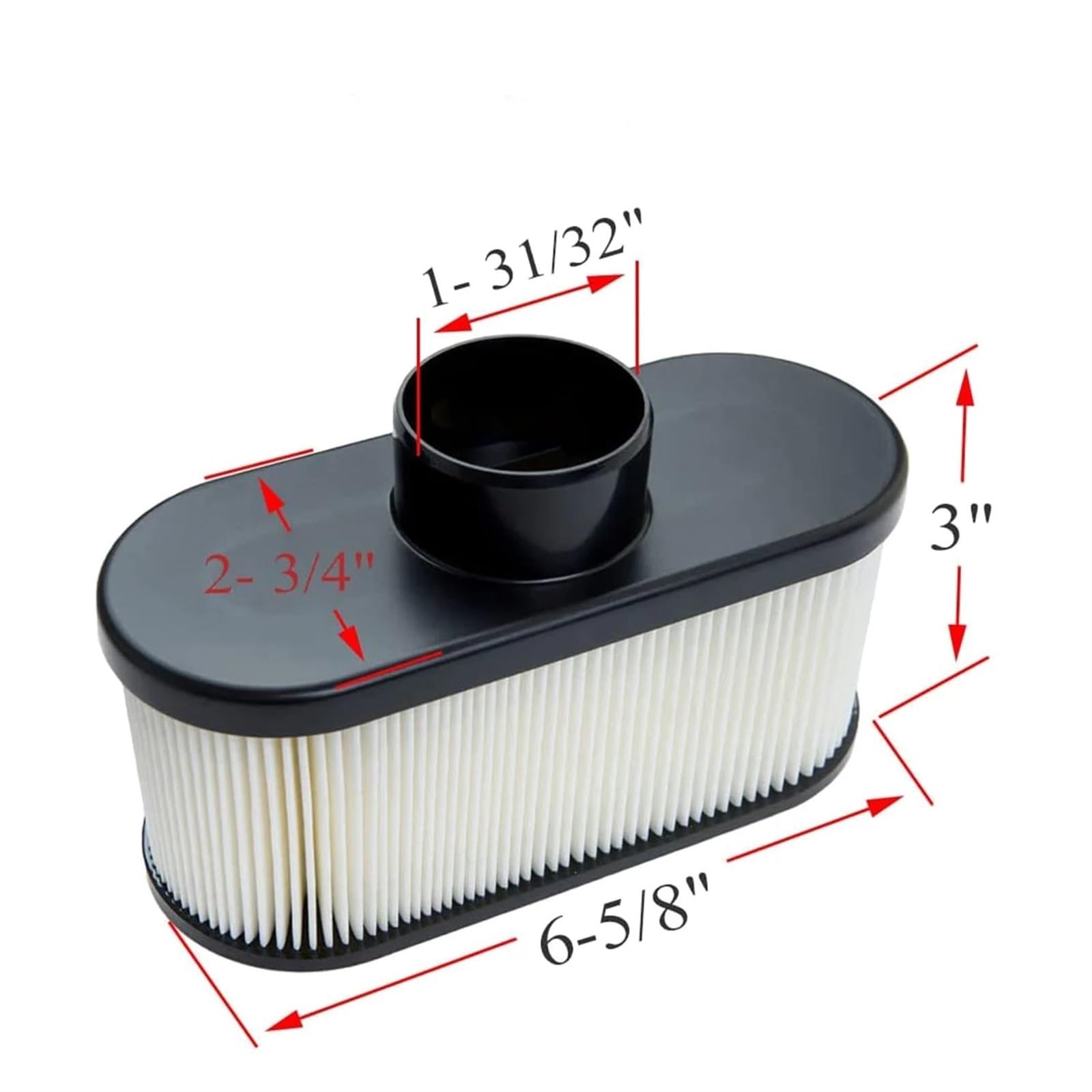 Kit de puesta a punto for Kawasaki, for FR651V, for FR730V, for FS481V, tractor cortacésped. Reemplazo de filtro de aceite 49065-7007, filtro de aire 11013-7047.