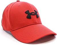 Vista 2 de Under Armour Gorra Blitzing ajustable para hombre