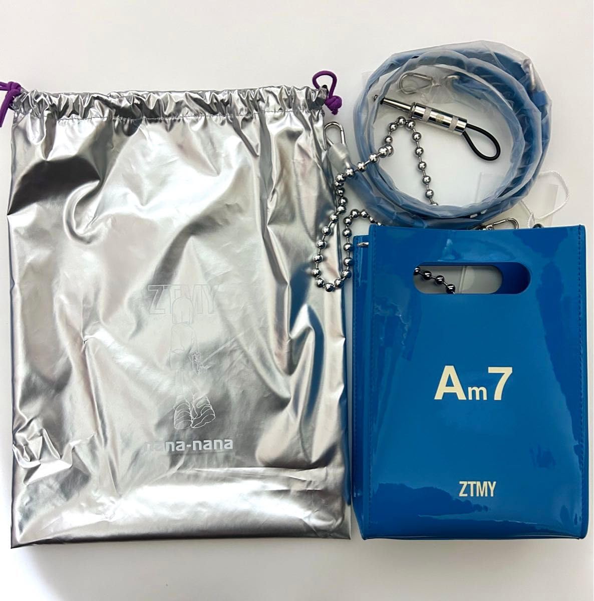 Amazon.co.jp: Zutomayo nana-nana A5_Am7 Marin Blue Nananana Always 