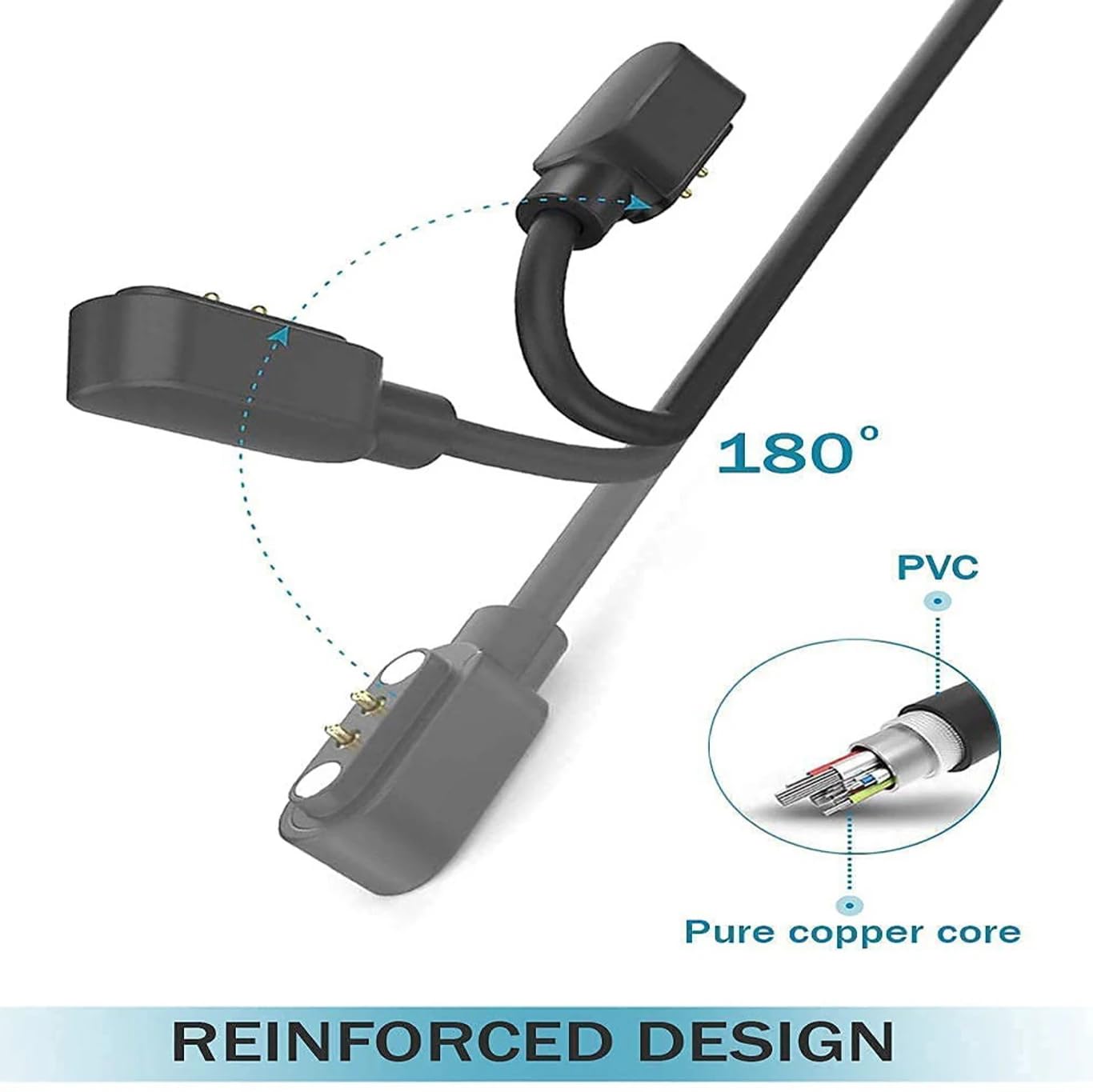 Noise Icon 2 Charger - Magnetic USB Cable -5
