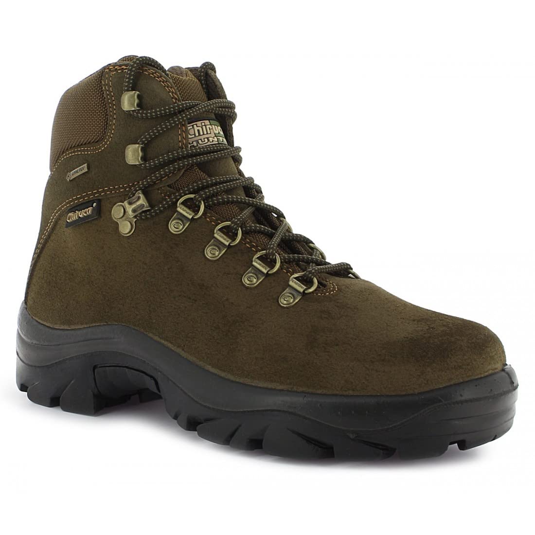 CHIRUCA - Botas Pointer 01 Gore-Tex,nº 40