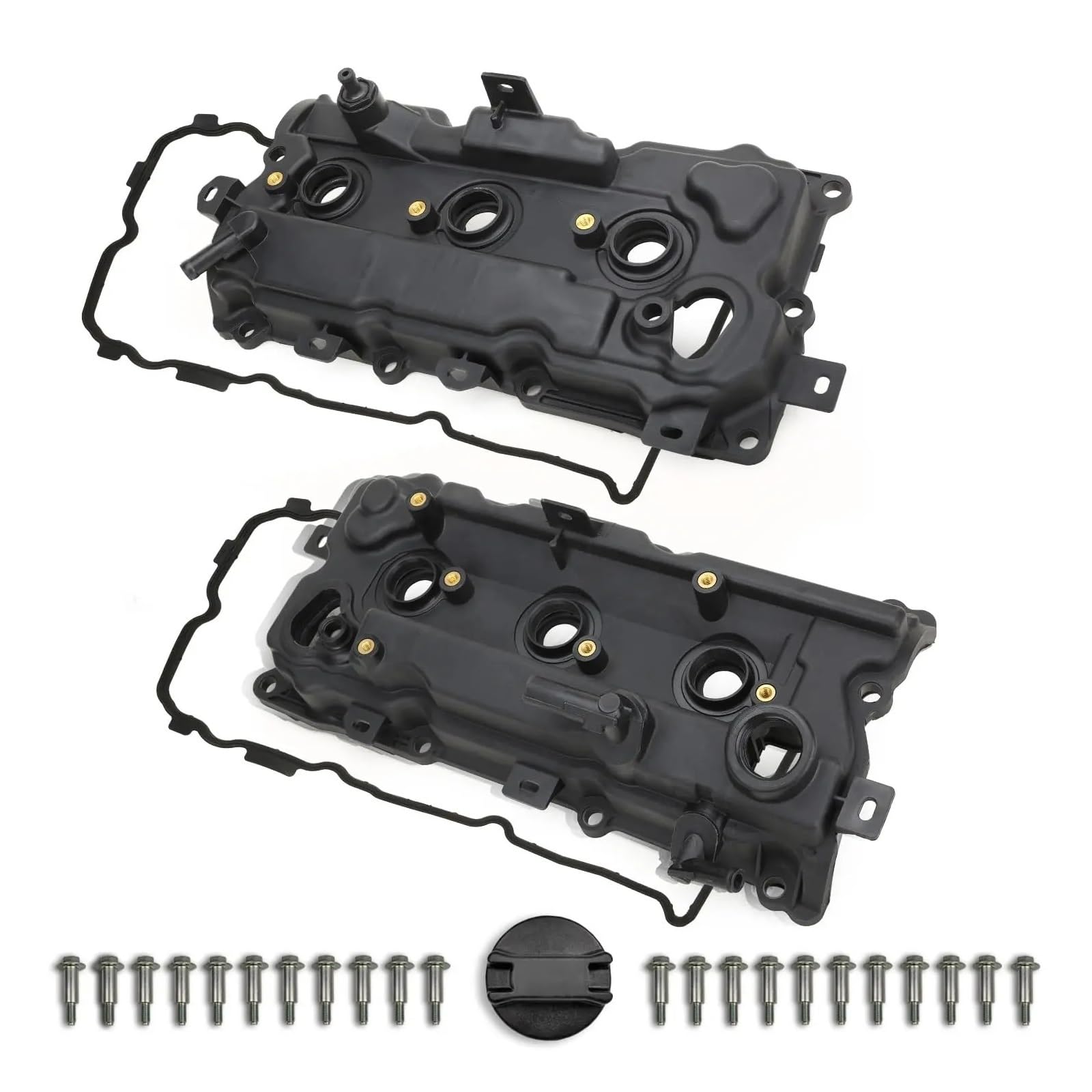 Kit tapa válvula PCV motor Nissan Altima Murano Pathfinder Quest 13264JN01A repuesto 2007-2015