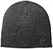 Timberland Men's Heathered Beanie, Charcoal, One Size