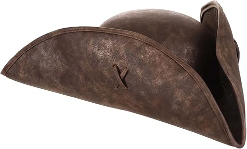 Miniatura 4 de Pirates of The Caribbean Authentic Jack Sparrow Hat