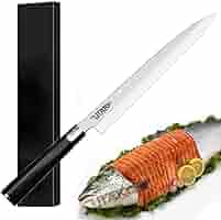 柳刃 包丁 ステンレススチール 木製ハンドル 240mm 柳刃 包丁 ステンレススチール 木製ハンドル 240mm