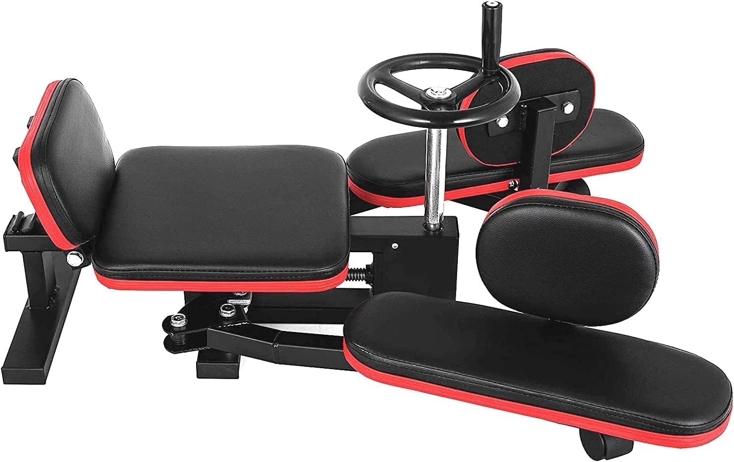 Leg Stretcher, Split Stretching Machine Improve Leg Flexibility and Shape Leg Split Stretch Machine, Leg Training Machine for Dance, Martial Arts, Ballet, Yoga, Home Gym Leg Stretcher, Split Stretching Machine Improve Leg Flexibility and Shape Leg Split Stretch Machine, Leg Training Machine for Dance, Martial Arts, Ballet, Yoga, Home Gym