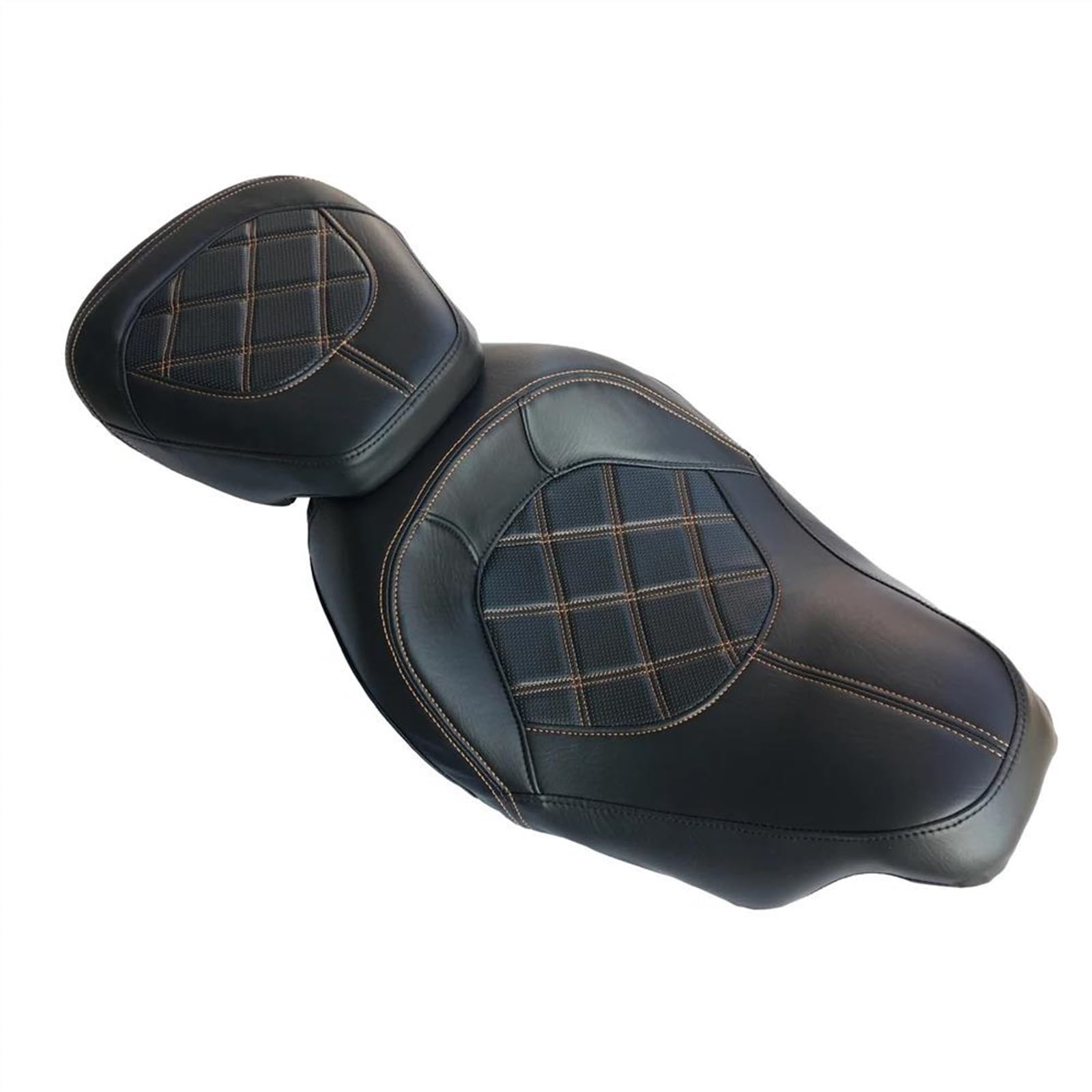 Asiento de Pasajero Motocicleta Harley Electra Glide FLHT 2009 2019 2020 6