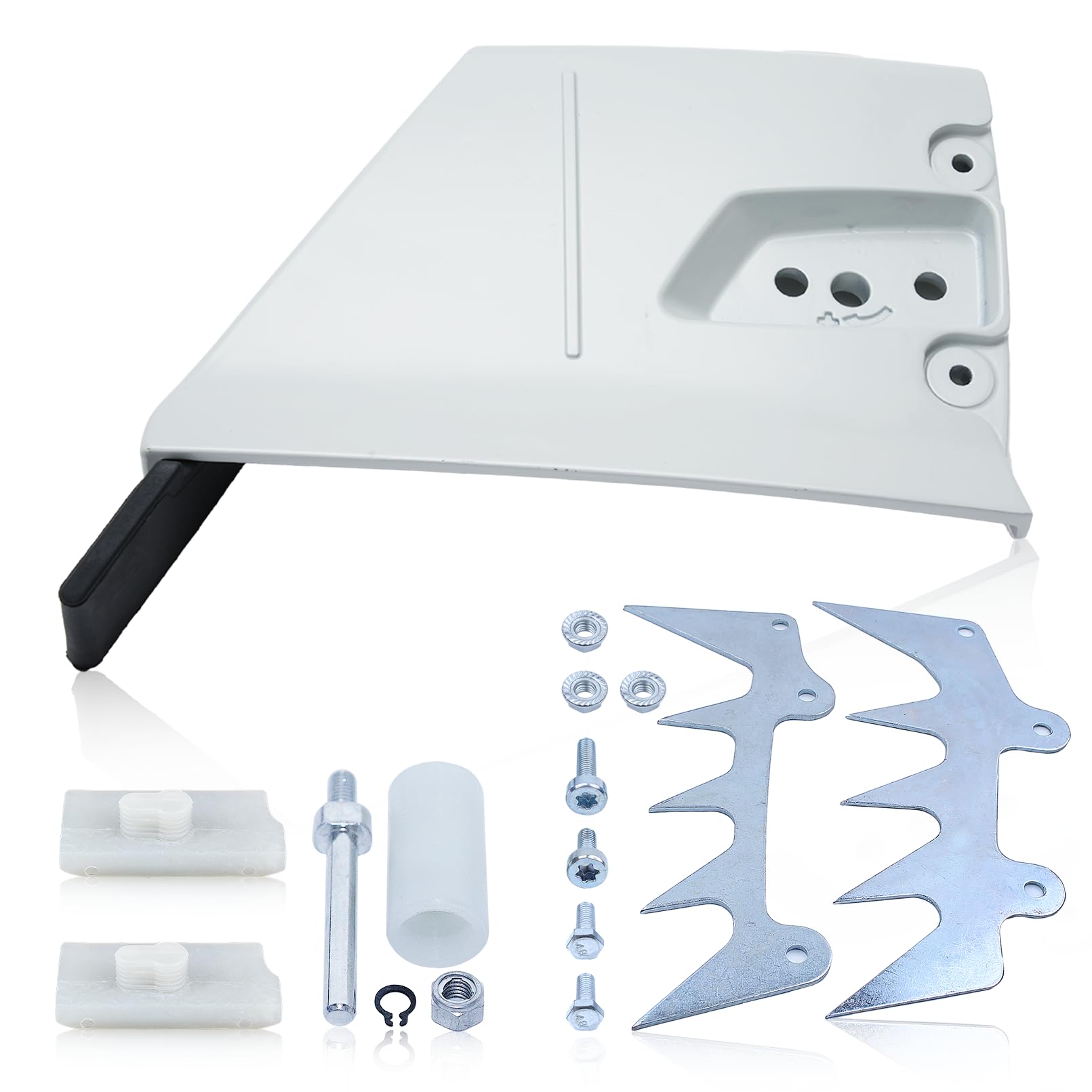 ちはる Amazon.com: Hyceker MS661 Chain Brake Side Clutch Cover Kit for
