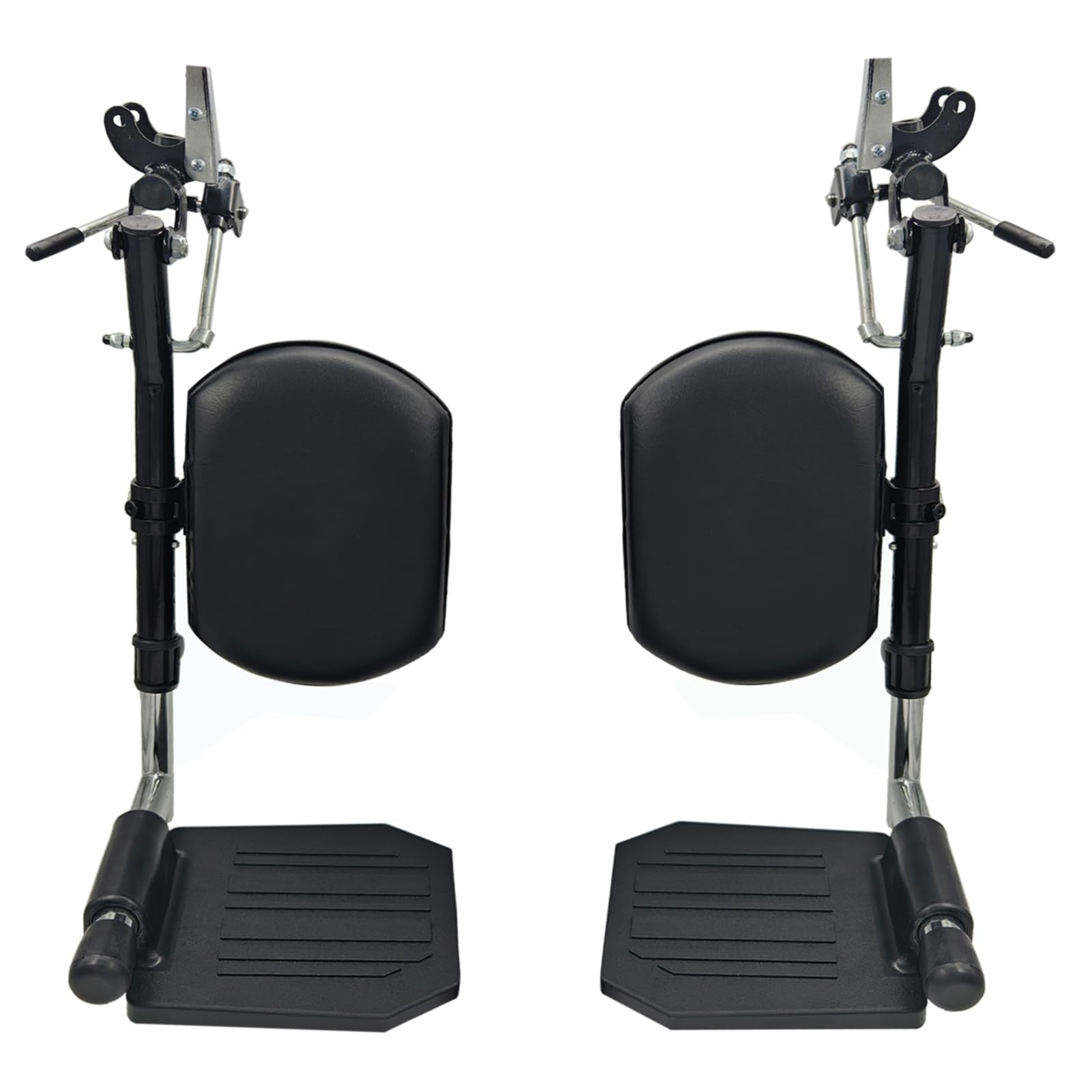 Wheelchair Lift Leg Rest?Wheelchair Foot Rest?Drive Wheelchair Parts ?for Standard Wheelchairs?1pair?